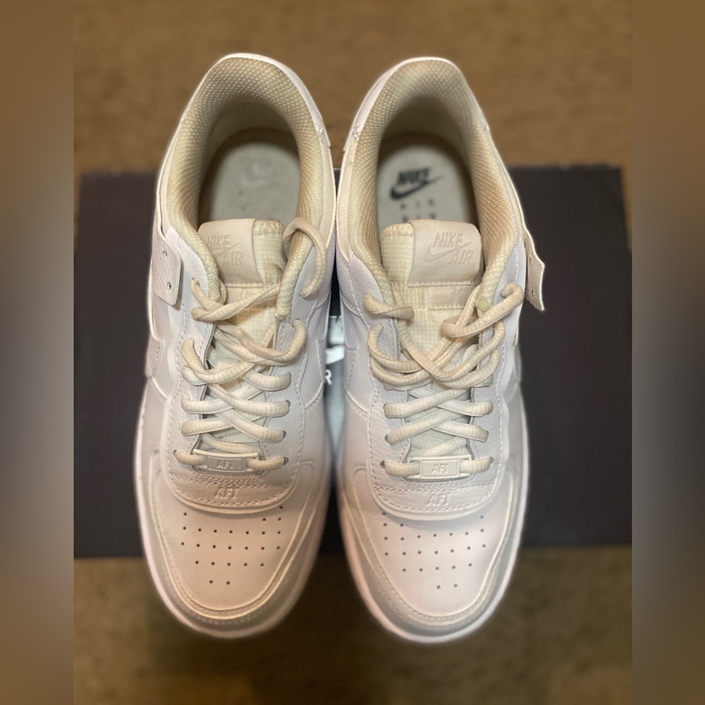 White Air Force 1
